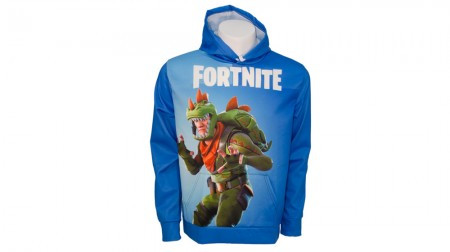 Comic and Online Games Fortnite Hoodie 08 - Grasshopper Size XL ( 033474 ) - Img 1