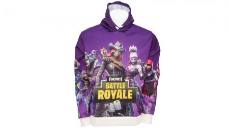 Comic and Online Games Fortnite Hoodie 13 Size L ( 033488 ) - Img 1