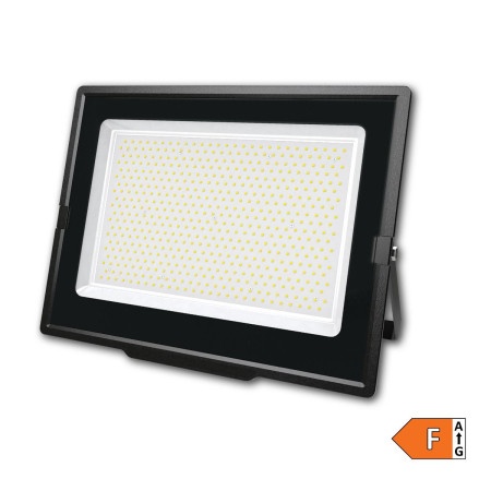 Commel led reflektor smd 500w, 6500 k, crni ( c306-309 )