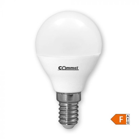 Commel led sijalica e14 4,9w 4000k 470lm, okrugla ( c305-822 )-1