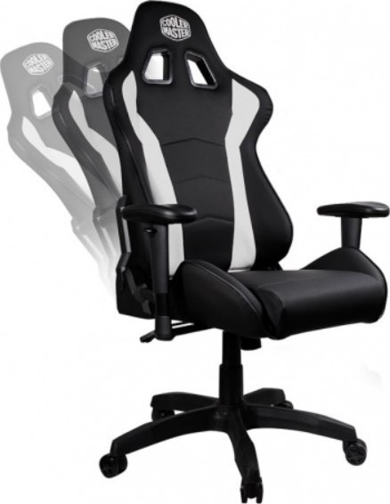 Cooler Master Caliber R1 CMI-GCR1-2019W stolica bela