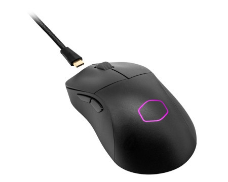 CoolerMaster MM731 hybrid miš crni (MM-731-KKOH1)