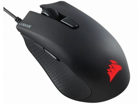 Corsair harpoon žični/RGB/gaming/crna miš ( CH-9301111-EU )
