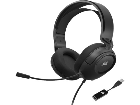 Corsair HS35 SURROUND žicne/CA-9011386-EU/gaming/crne Slušalice ( CA-9011386-EU )