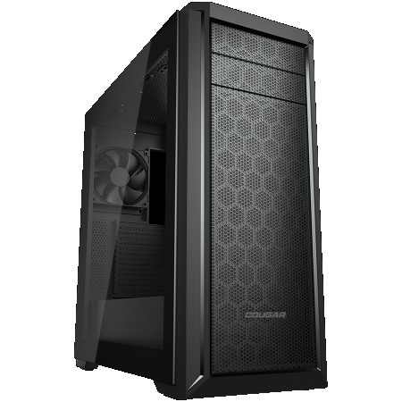 Cougar MX330-G pro PC case mid ( CGR-MX330-G PRO )