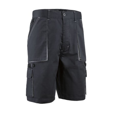 Coverguard radne kratke pantalone navy ii plave veličina 0502xl ( 5nak0502xl )