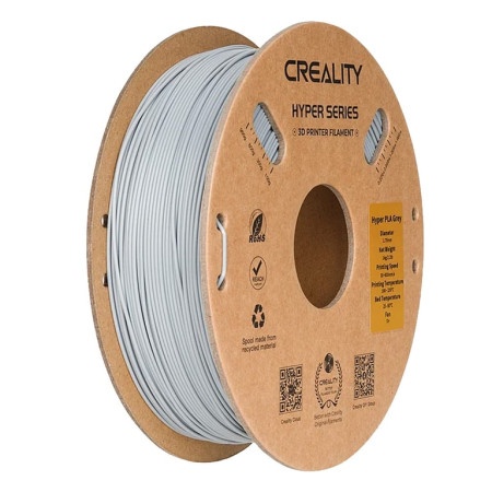 Creality Hyper PLA Grey ( 066145 ) -1