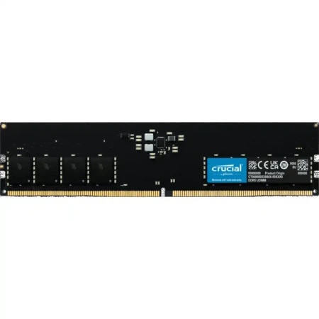 Crucial 8qcp16g56c46u5 Memorija DDR5 16GB 5600MHz