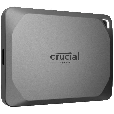 Crucial X9 Pro 2TB Portable SSD ( CT2000X9PROSSD9 )