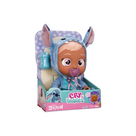 Crybabies stitch ( IM922235 )