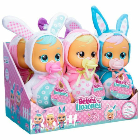 Crybabies tiny bunnies 908536 ( 02/08581 ) - Img 1