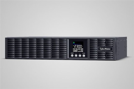 CyberPower 2000VA/1800W OLS2000ERT2UA, online, Rack/Tower ( 0001365339 )