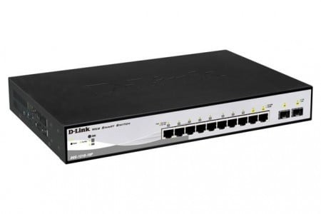 D-Link DGS-1210-10P Switch