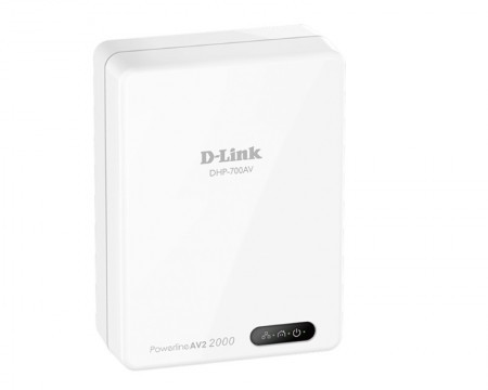 D-Link DHP-701AV PowerLine AV 2000 Gigabit mrežni starter kit - Img 1