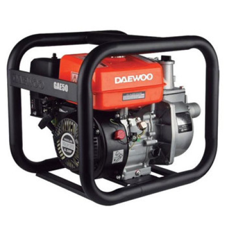 Daewoo benzinska motorna pumpa 6.5 hp 50mm/2inch ( GAET50 ) - Img 1