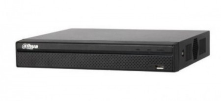 Dahua DVR IP 4K 8kanala 1U lite network H.265/H.264 dekodiranje kodeka 8Mpix NVR4108HS-4KS2