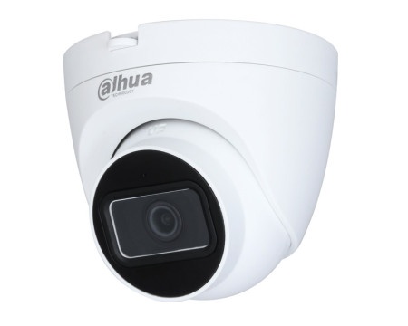 Dahua hac-hdw1200trq-a-0280b-s6 2mp ir hdcvi fixed-focal eyeball camera