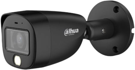 Dahua HAC-HFW1200CM-IL-A-0280B-S6-BLACK 4U1 2MP Bullet kamera