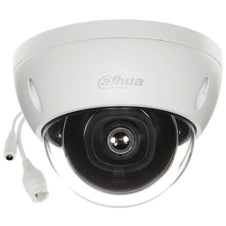 Dahua IPC-HDBW1530E-0280B-S6 5MP DWDR IR Mini-Dome Network Camera