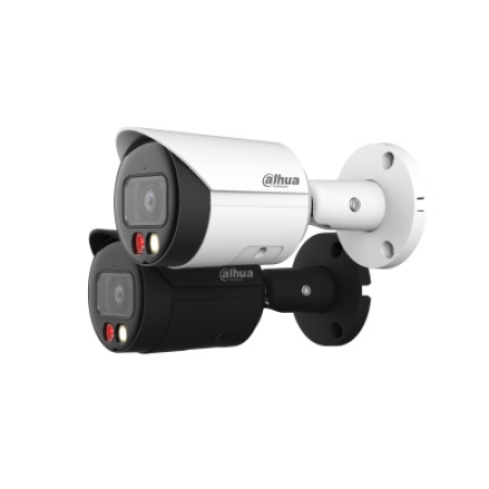 Dahua IPC-HFW2249S-S-IL-0360B 2MP Smart Dual Light Fixed-focal Bullet WizSense Network Camera