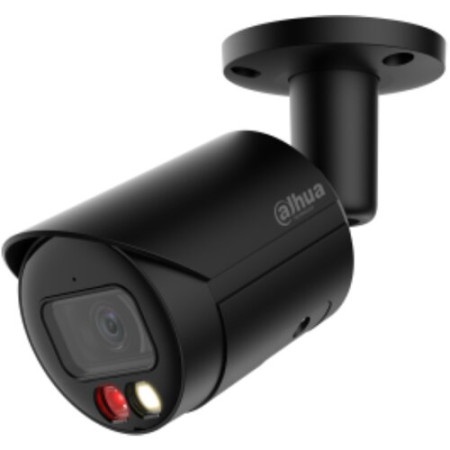Dahua IPC-HFW2849S-S-IL 8MP Smart Dual Light Fixed-focal Bullet WizSense Network kamera crna