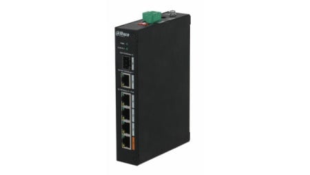 Dahua PFS3106-4ET-60-V2 switch ( 900771 )