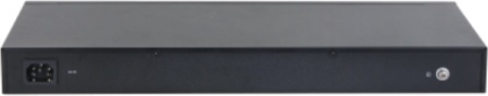 Dahua S3226-24ET-240 24-portni PoE switch 2x1000SFP (Combo), 2x 10/100/1000 RJ-45, 24x 10/100(PoE)
