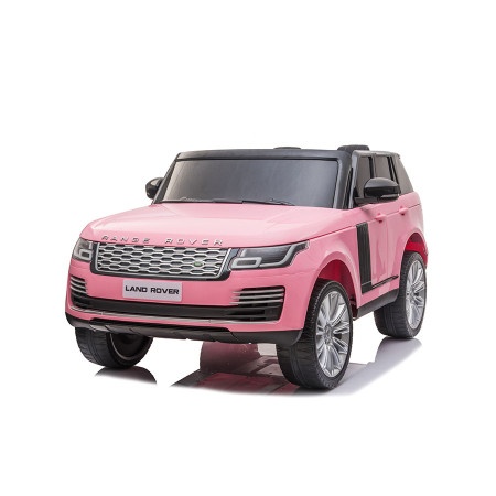 Dečiji automobil na akumulator - Land Rover - Pink