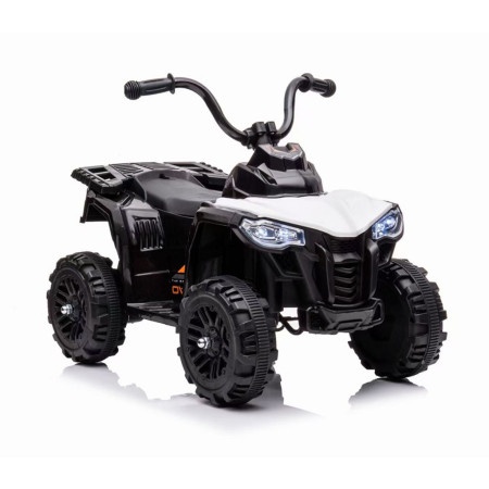 Dečiji automobil na akumulator - Quad - Beli