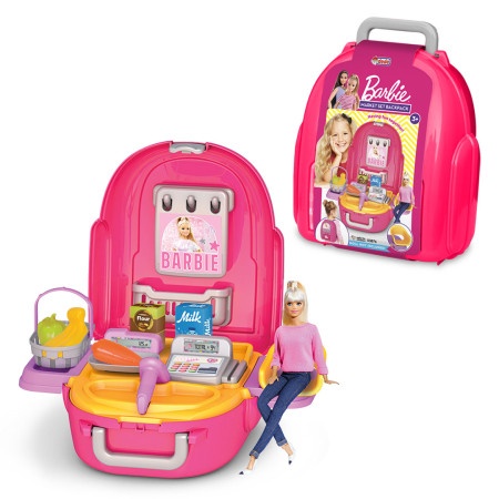 Dede market set u koferu Barbie ( 038767 )