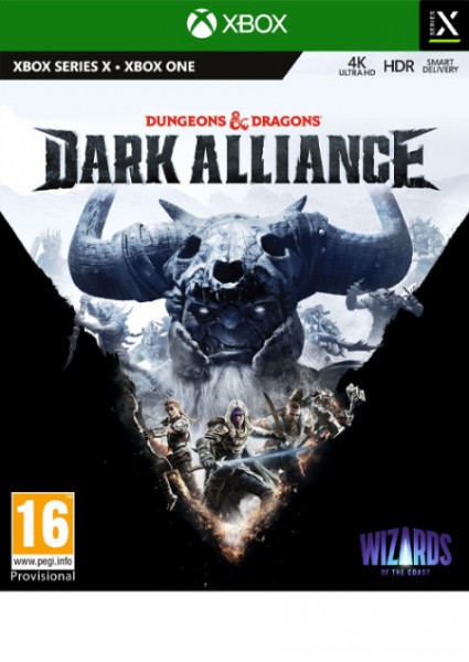 Deep Silver XBOXONE/XSX Dungeons and Dragons: Dark Alliance - Special Edition ( 041619 )