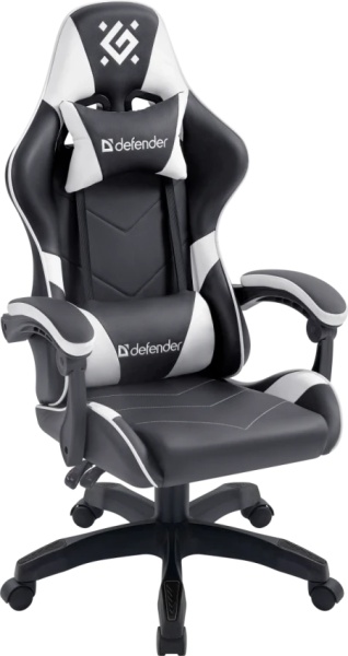 Defender Companion crno bela Gaming stolica -1