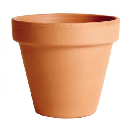 Degrea saksija 15 cm classica palladio terracotta degrea ( DE 01150 )