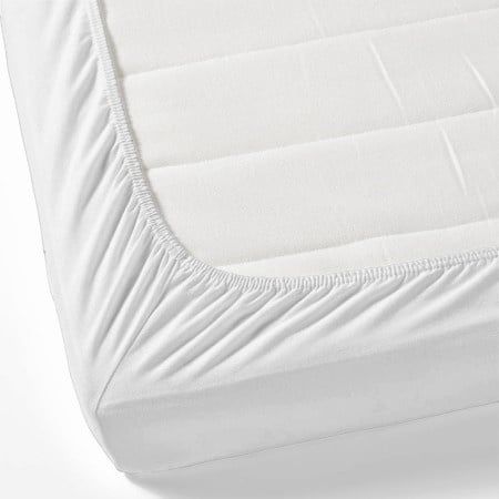 Dekordom čaršav atria 160x200 white ( 020560 )-1