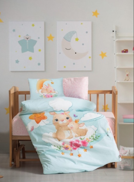 Dekordom posteljina cb baby line - sleeper ( 039964 )-1