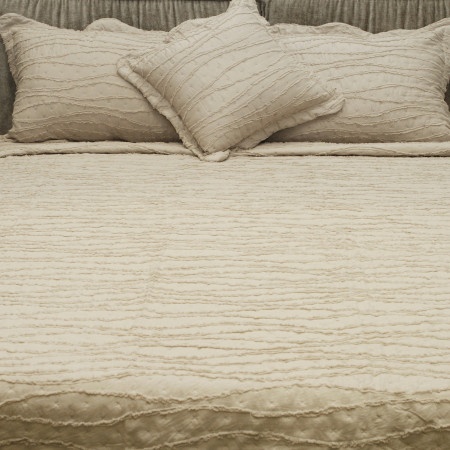 Dekordom Prekrivač mystic 160x220 - cream ( 025263 )