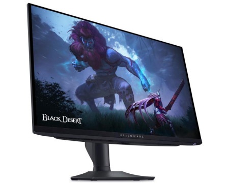 Dell 27 inch aw2725df qhd oled 360Hz FreeSync Alienware Gaming monitor -2