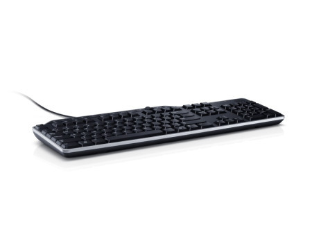 Dell business multimedia KB522 USB RU crna tastatura