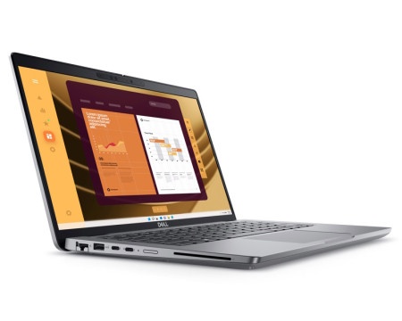 Dell Latitude 5450 14 inch FHD Core Ultra 5 125U 8GB 512GB SSD Backlit Ubuntu 3yr ProSupport