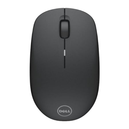 Dell miš wireless WM126 black