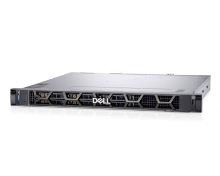 Dell PowerEdge R260 Xeon E-2414 4C 1x16GB 1x2TB 700W (1+0) 3yr NBD + šine