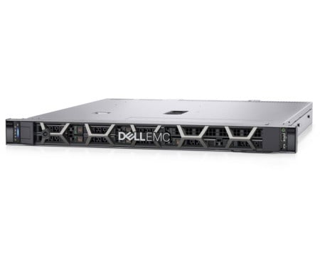 Dell PowerEdge R350 Xeon E-2378 8C 2x32GB H355 2x960GB SSD RI 2x2TB 600W (1+1) 3yr NBD + šine