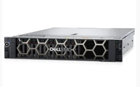 Dell PowerEdge R550 Xeon Silver 4309Y 8C 1x16GB H355 1x600GB SAS 1100W (1+1) 3yr NBD + šine + Broadcom 57412 DP 10GbE SFP