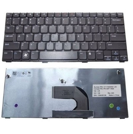 Dell tastatura za laptop mini 10 1018 1012 ( 105535 ) - Img 1