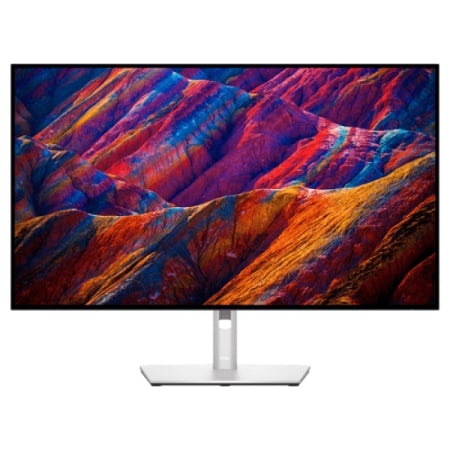 Dell u3223qe 3840x2160/60hz/8ms/hdmi/dp/usb/rj45 Monitor 31.5"