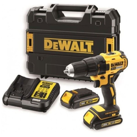 DeWalt DCD777S2T Akumulatorska bušilica / odvrtač u TSTA ( DCD777S2T )