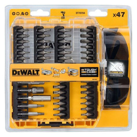 DeWalt set nastavaka odvijača ( DT70704 ) - Img 1