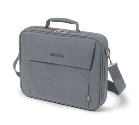Dicota d30915-rpet 17.3" siva eco multi base torba za laptop