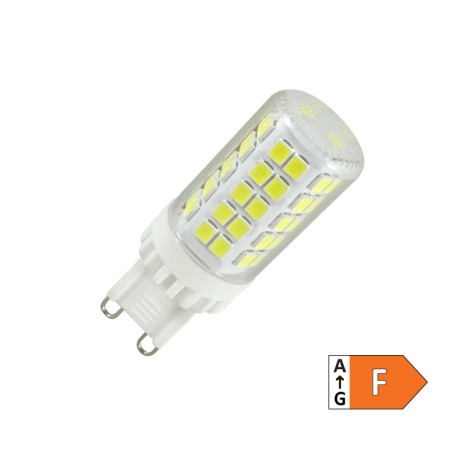 Dimabilna LED mini sijalica 5W dnevno svetlo ( LMIS001W-G9/5-DIM )