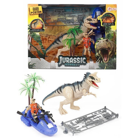 Dinosaurus - Ceratosaurus set za igru ( 005448 TT ) - Img 1